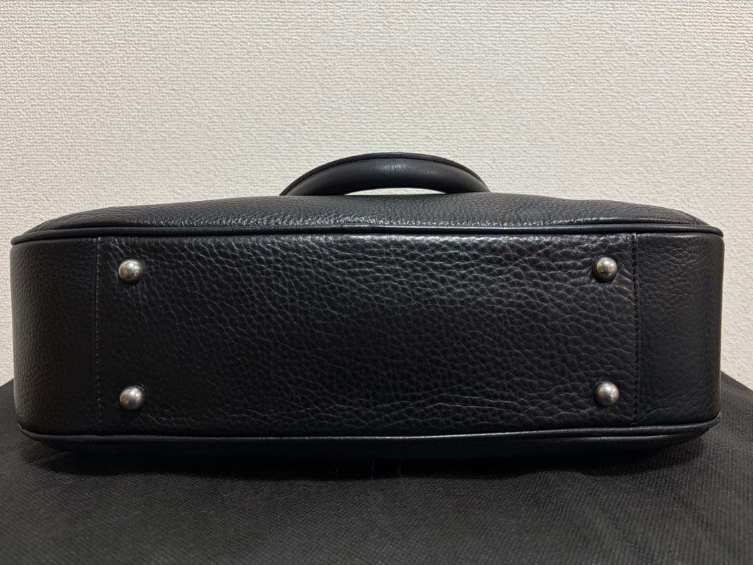 ペッレモルビダ ブリーフケース ビジネスバッグ レザー 本革 メンズ