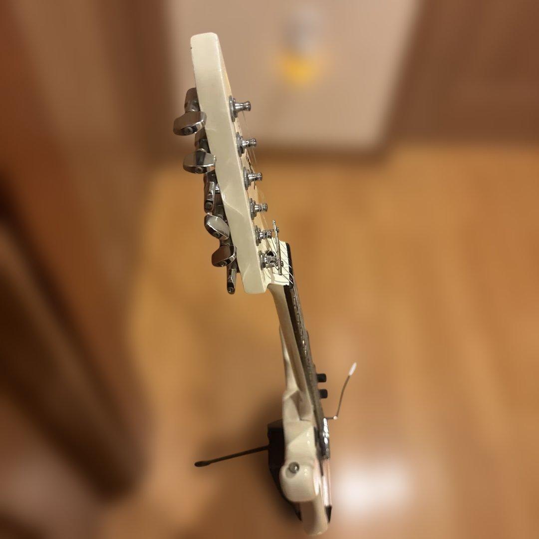 Aria Pro II HELLION Series アーム付 新品弦張替済