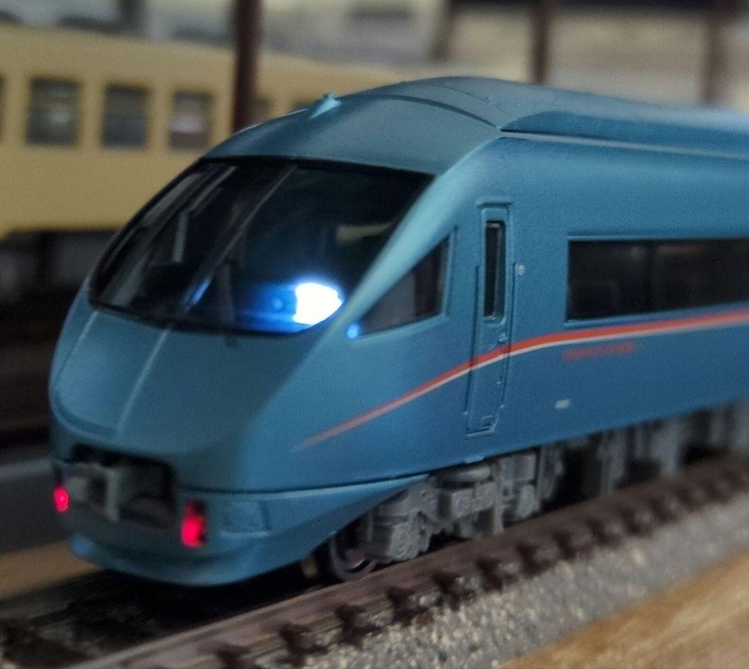 鉄道模型 小田急60000形 MSE 増結4両セット