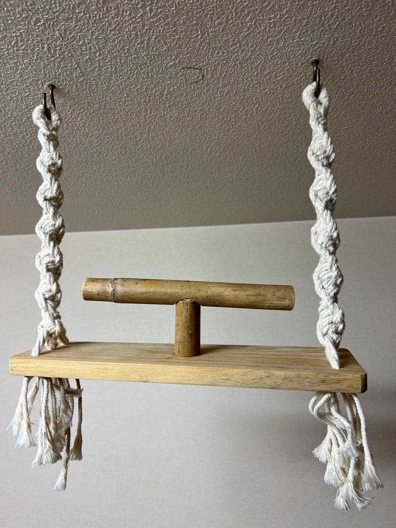 バリ島で購入インテリア・鳥のとまり木①