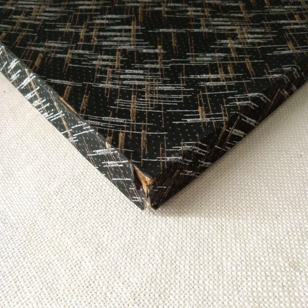 ドイツ・ゾーリンゲン／チークハンドルのフォーク＆ナイフ 8本セット／ヴィンテージ