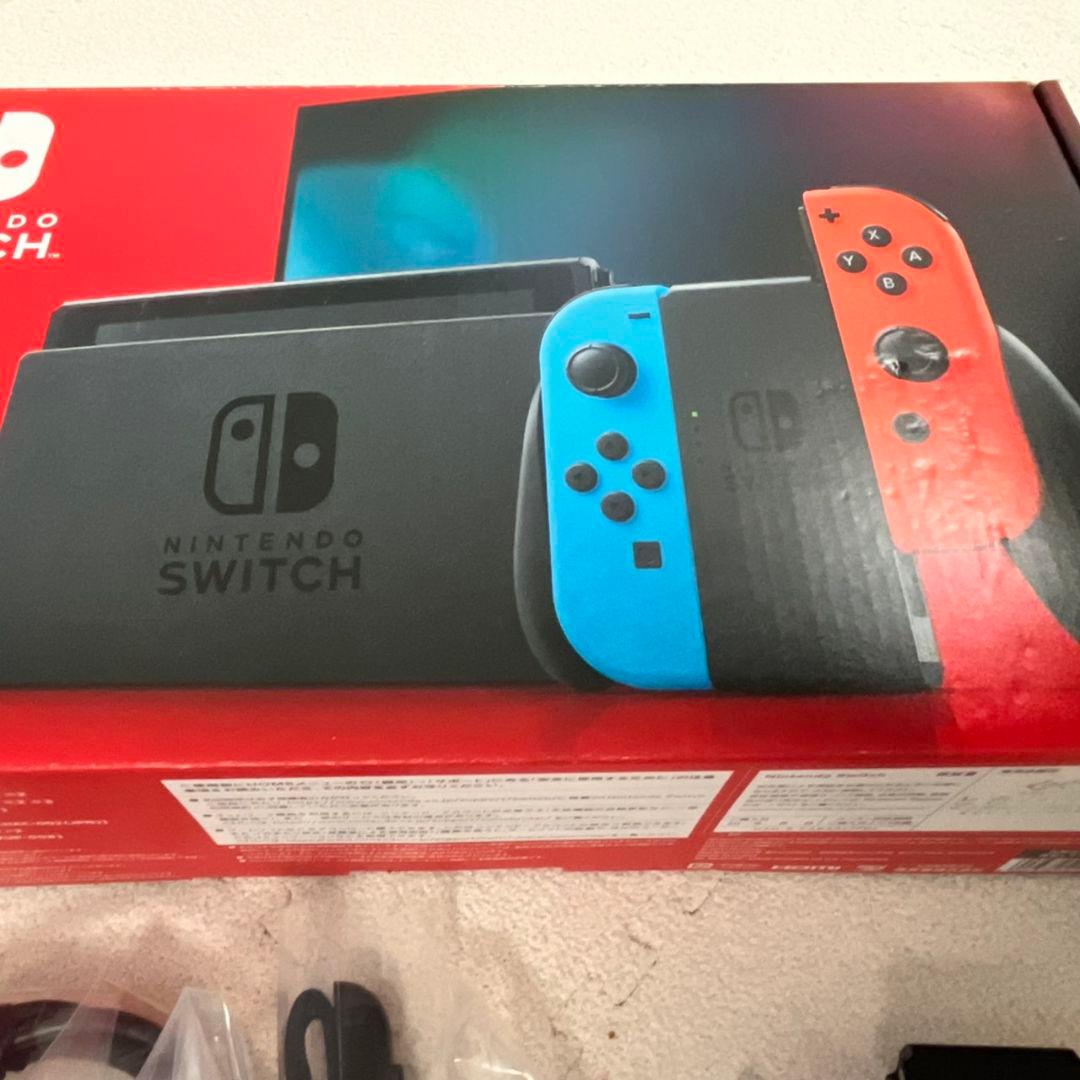 Nintendo Switch Nintendo Switch HAC-001(-01)