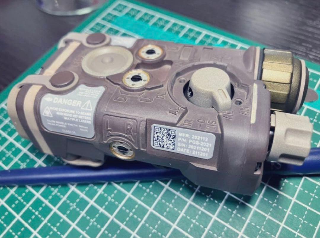 トイガン wadsn ngal dummymodel real custom v3