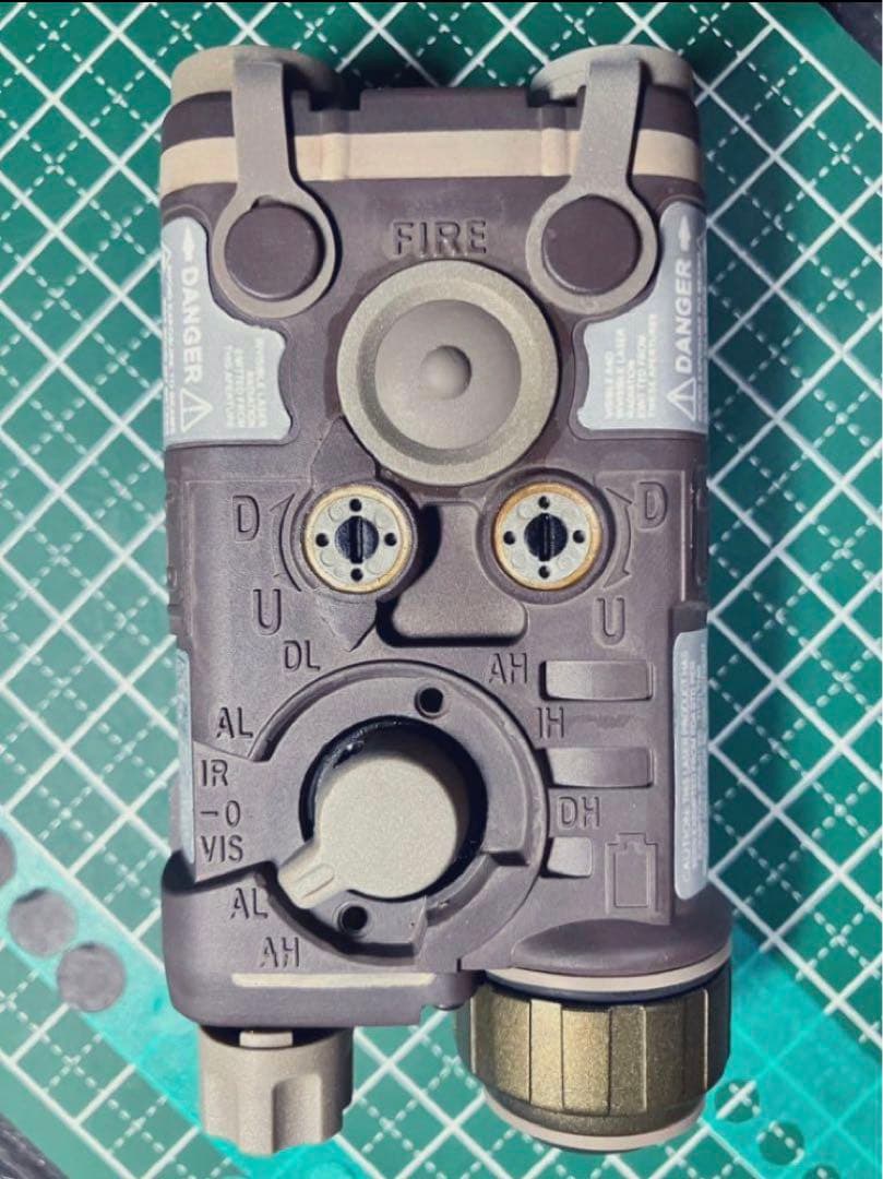 トイガン wadsn ngal dummymodel real custom v3