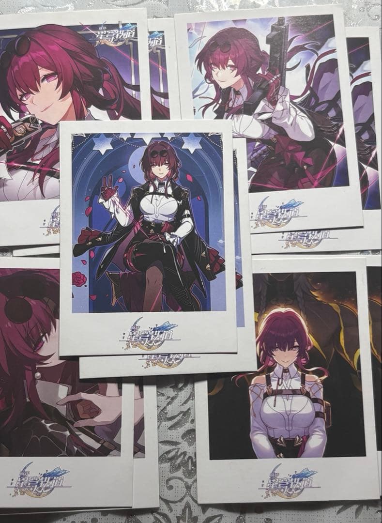 崩壊スターレイル カフカ まとめ売り