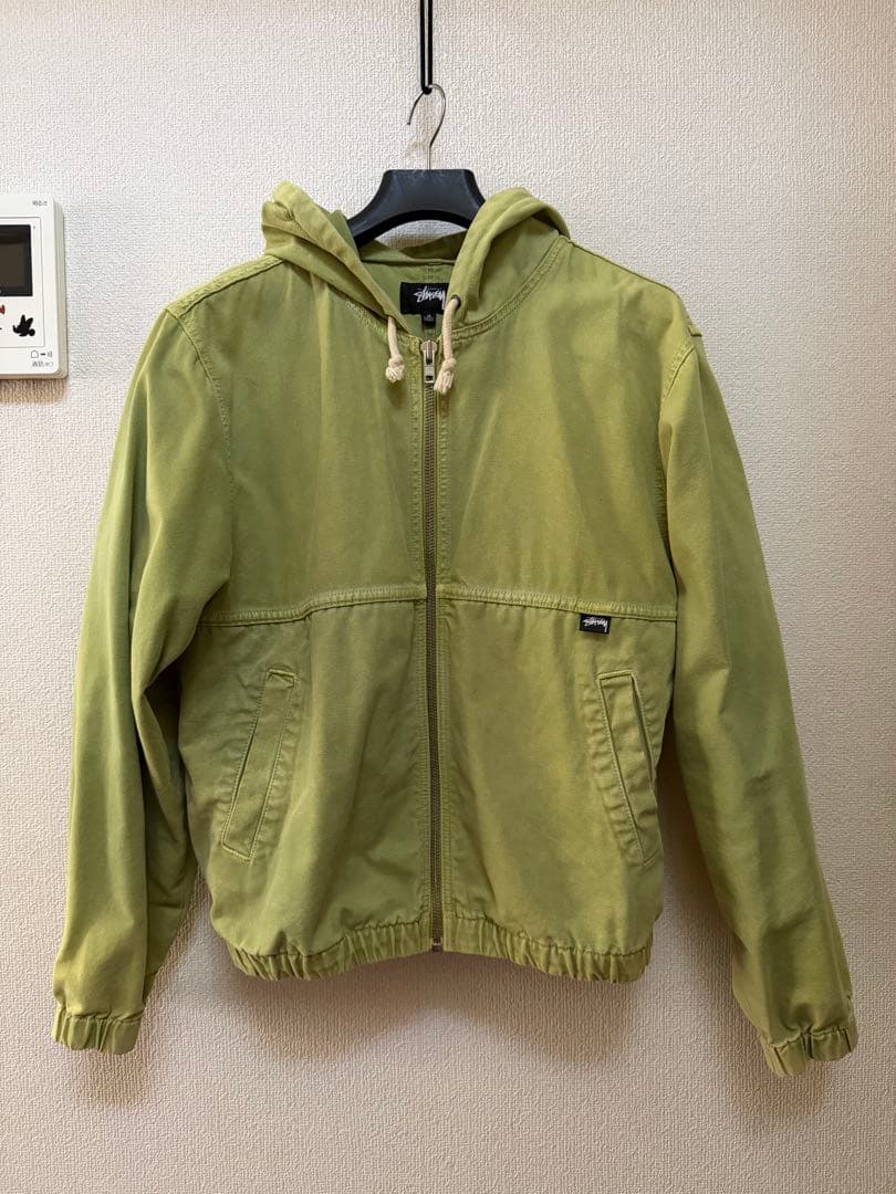 Stussy ジャケット