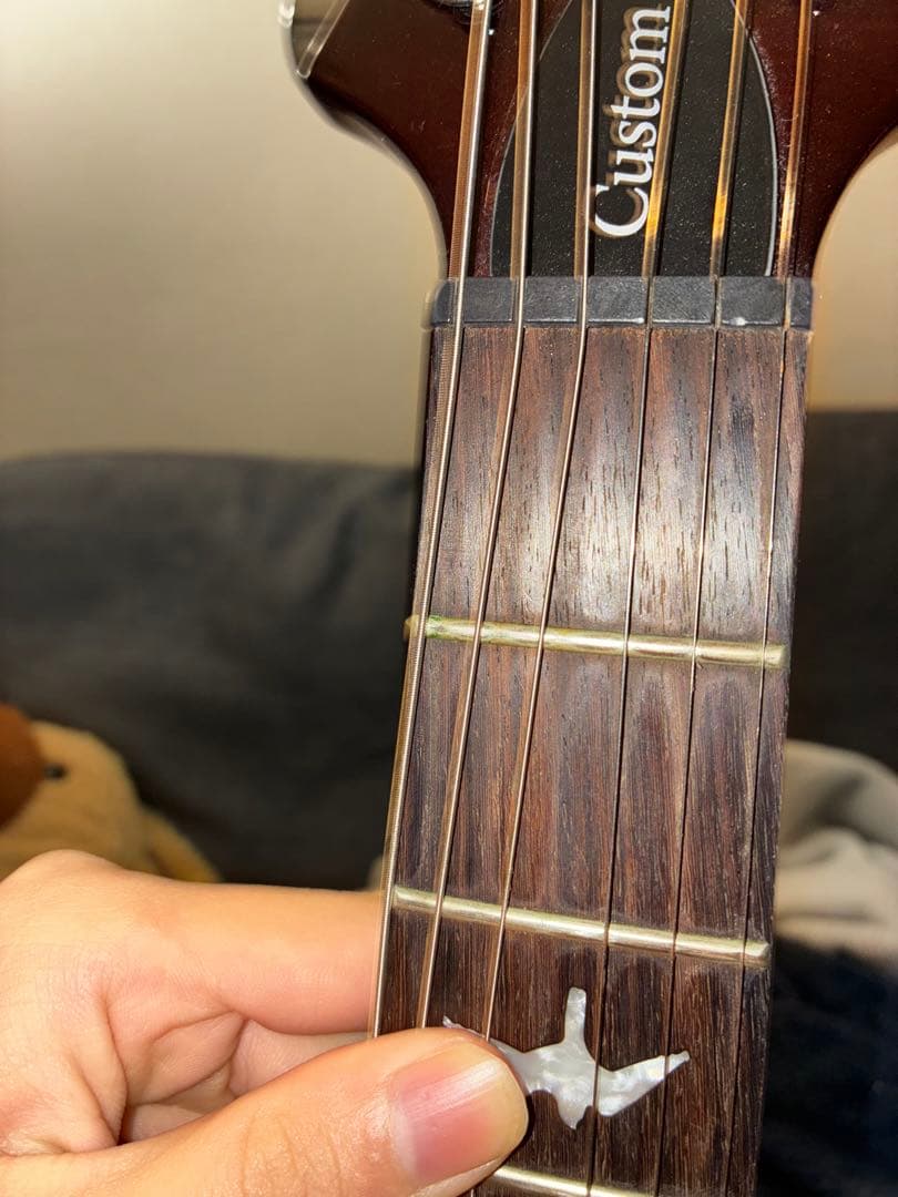 PRS SE Custom 24 サンバースト