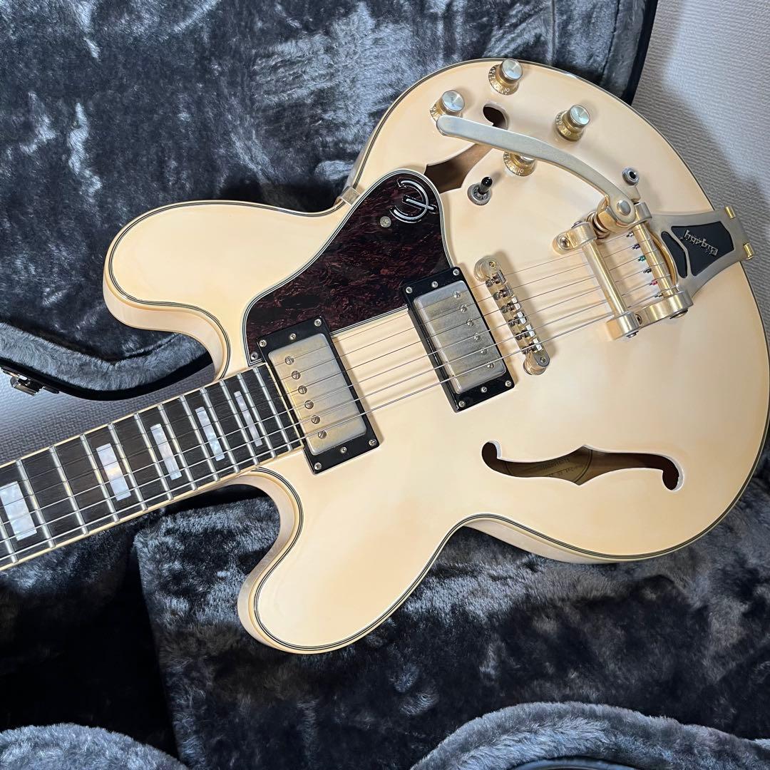 ギター ES 355 AW epiphone