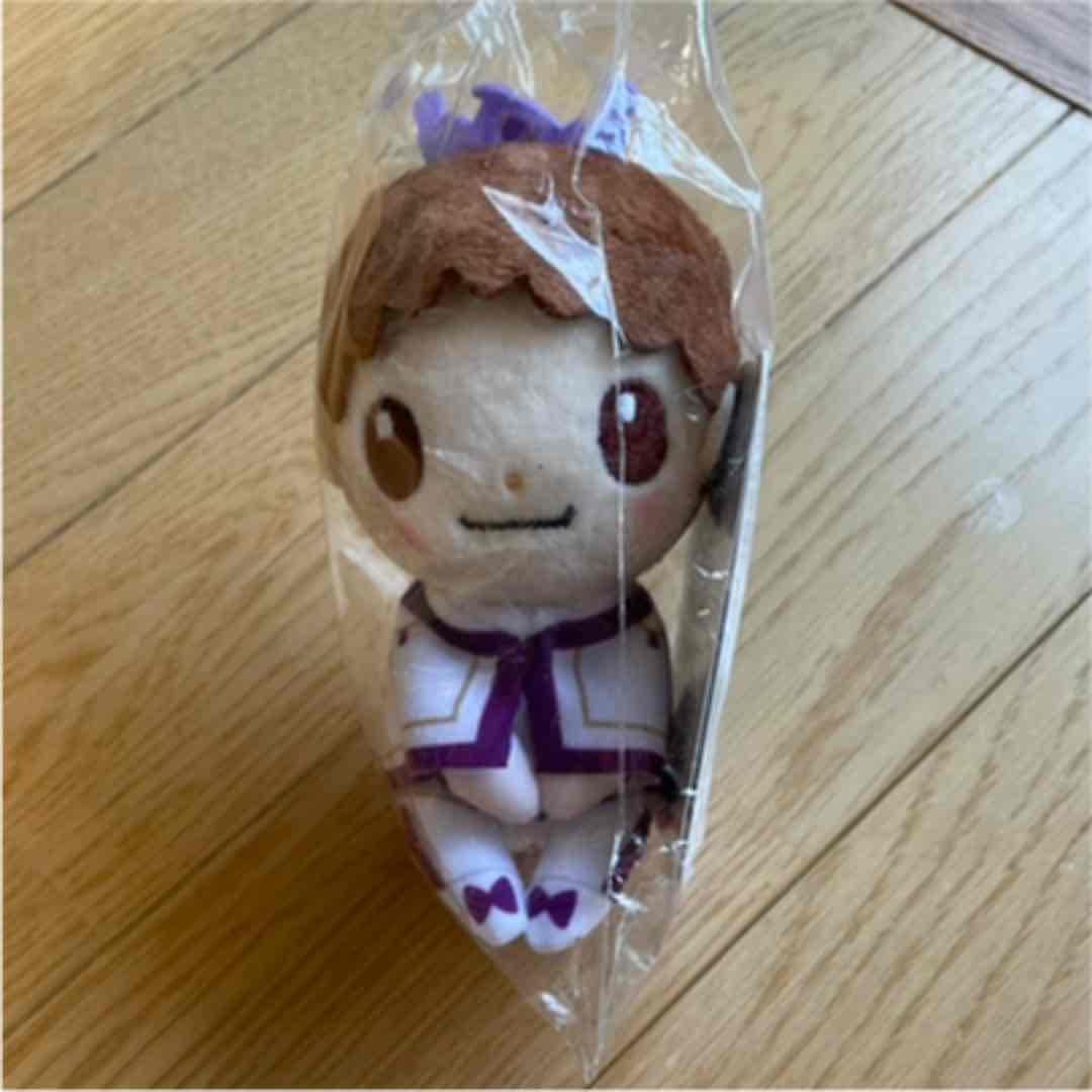 King and Prince ちょっこりさんセット 岸くん 未開封