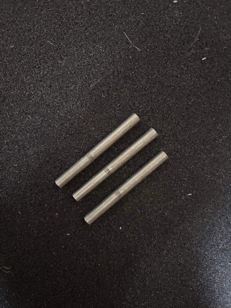 500円値下げ【ヨシムラバレルズ】 ブラスト ソリッド 2BA