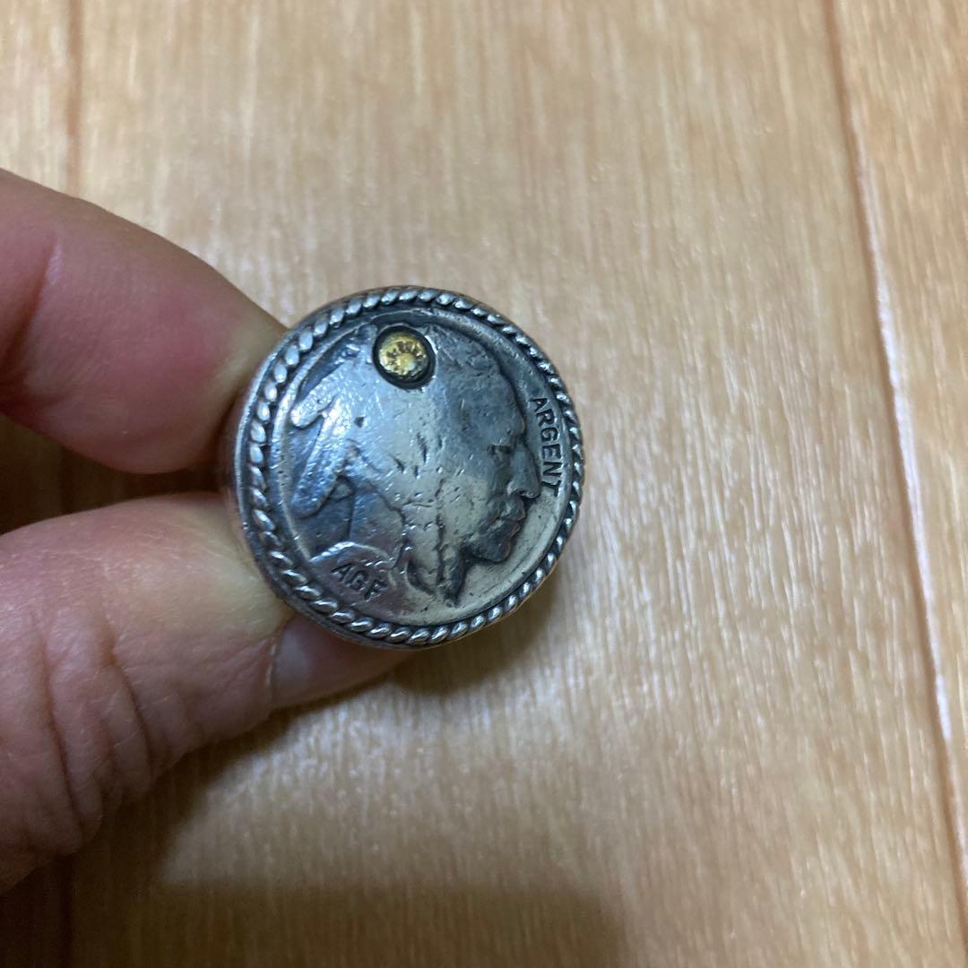 祐天寺あるじゃん コンチョ オーダーリング 16号