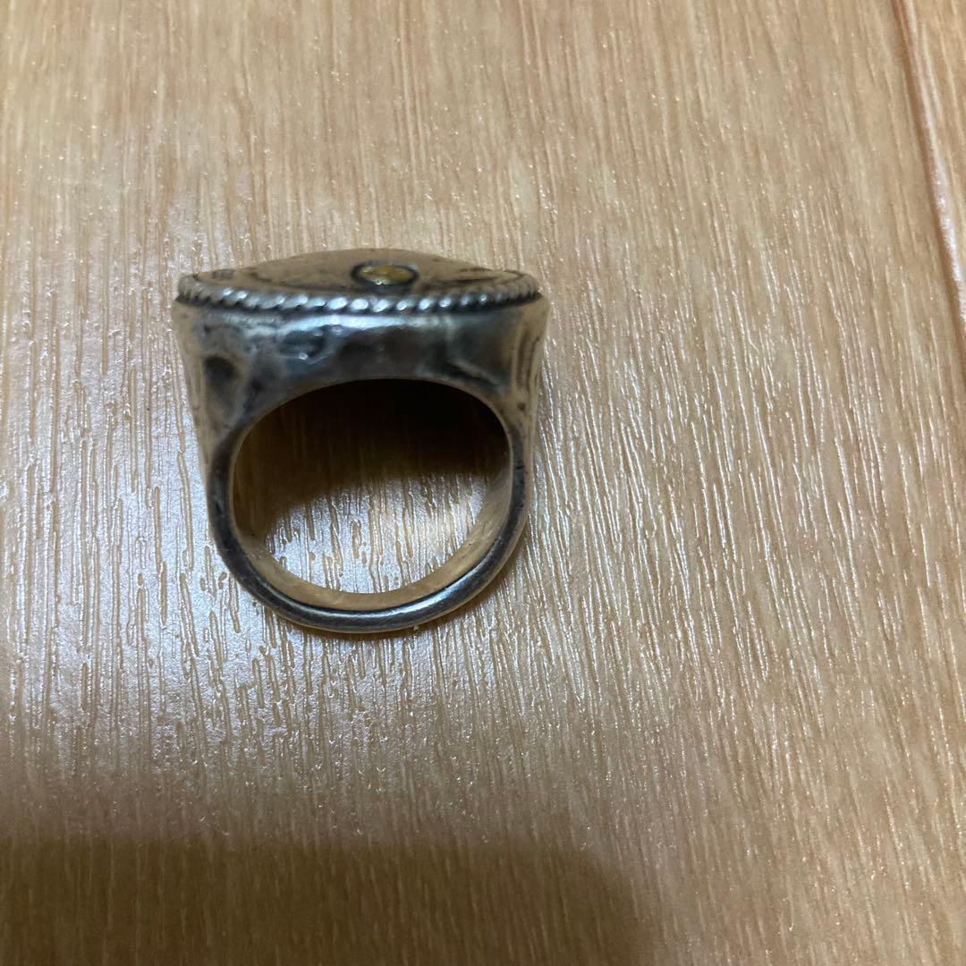 祐天寺あるじゃん コンチョ オーダーリング 16号