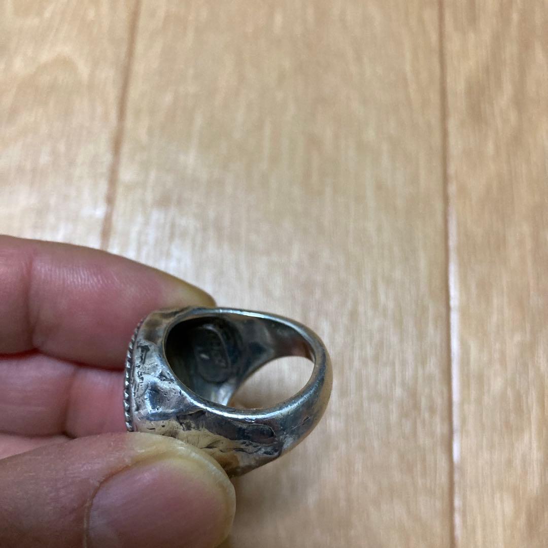 祐天寺あるじゃん コンチョ オーダーリング 16号