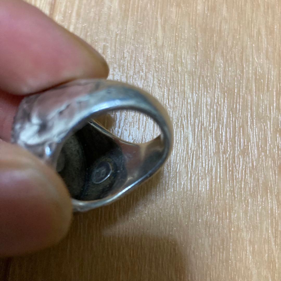 祐天寺あるじゃん コンチョ オーダーリング 16号