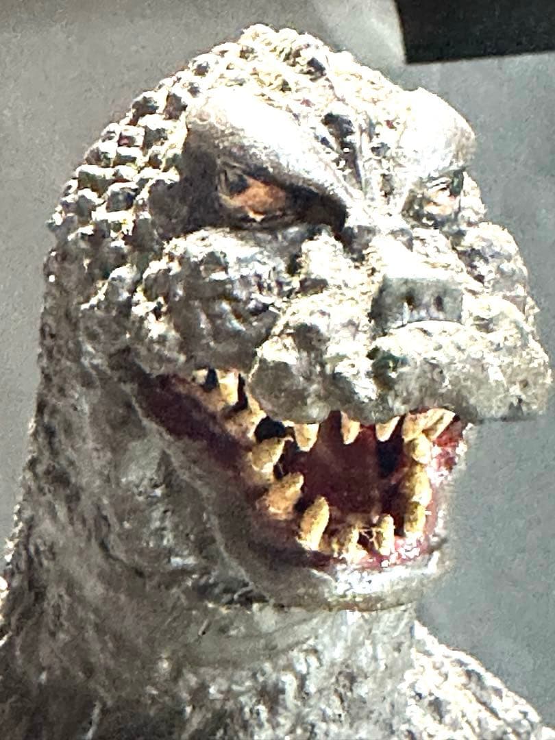 イノウエアーツゴジラ１９６４モスゴジガレージキット