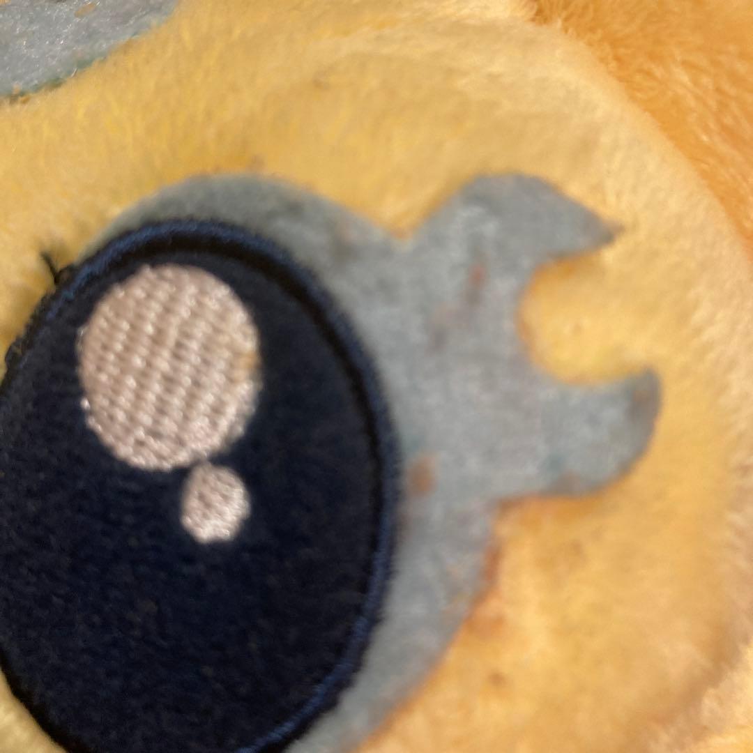 【2005年製】等身大ぬいぐるみ メップル　ミップル　ポルン