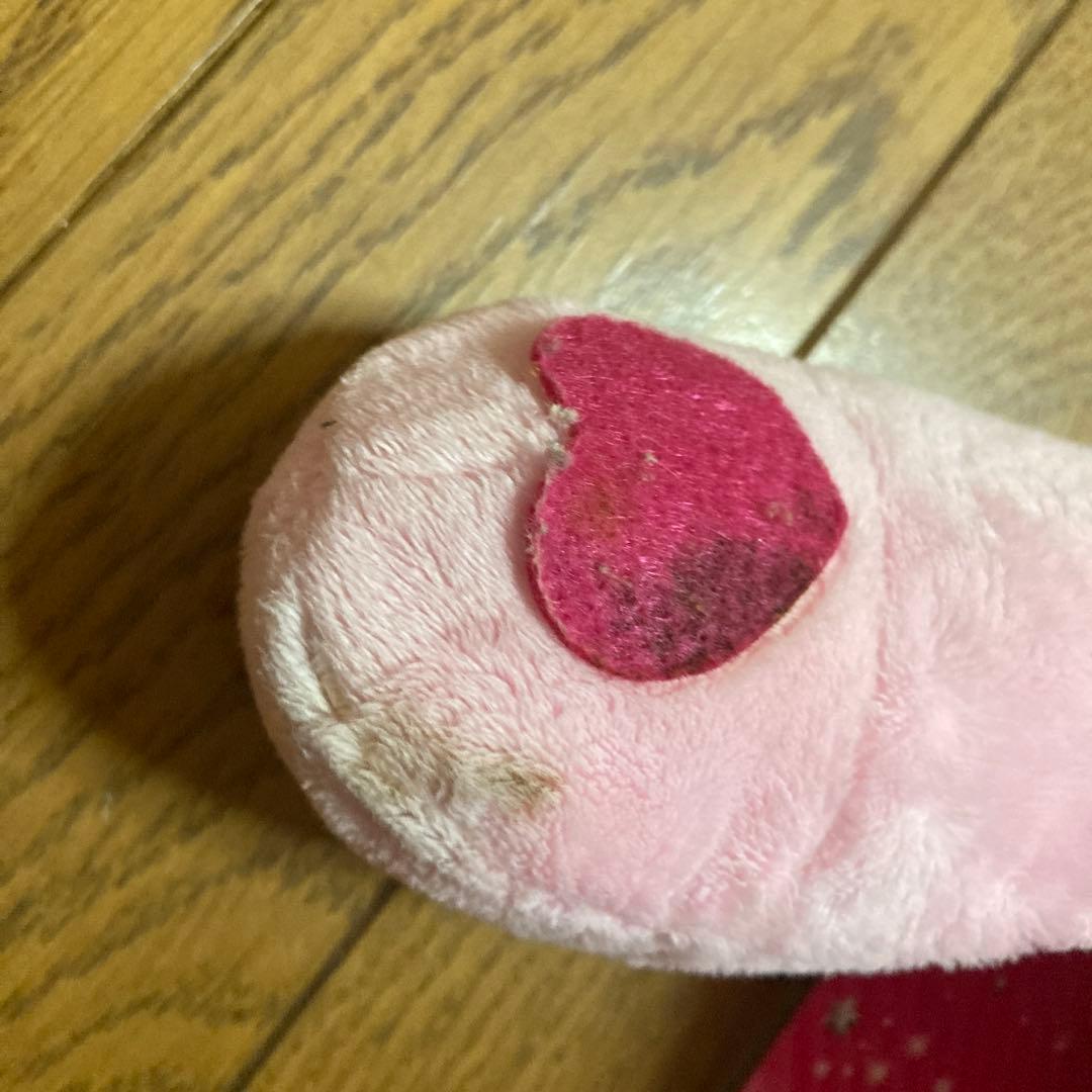 【2005年製】等身大ぬいぐるみ メップル　ミップル　ポルン