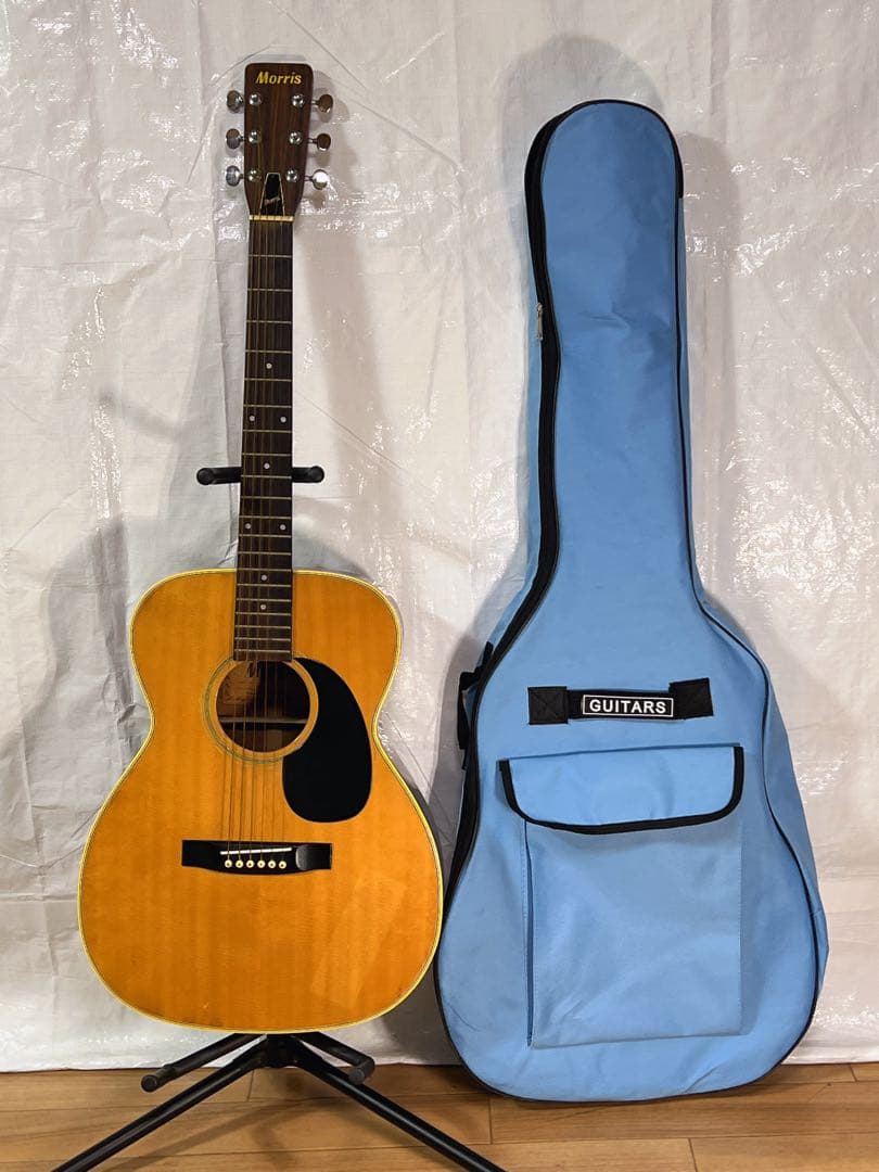 ジャパビンMorris モーリスF-15 1975年 寺田楽器