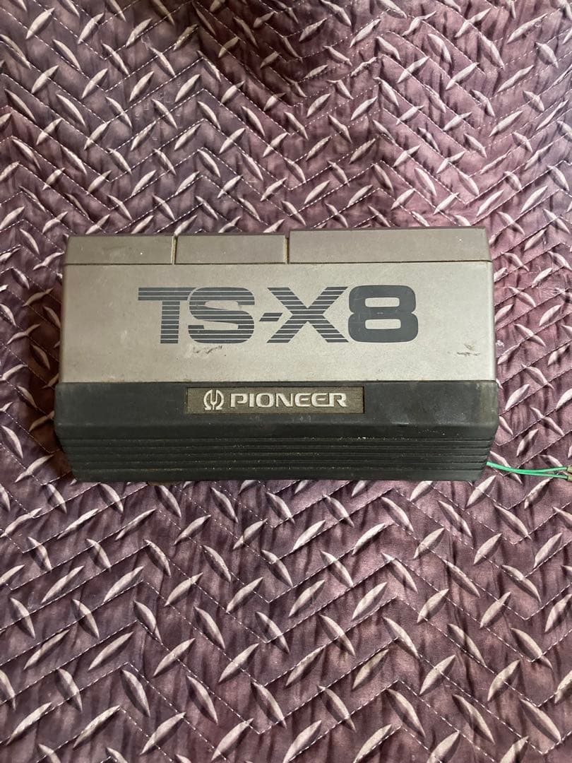 Pioneer TS-X8 ロンサムカーボーイ　旧車　スピーカー