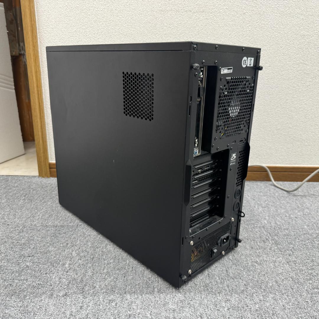 【ゲーミングフルセット販売】Core i7 RTX2080 16GB NVMe✨