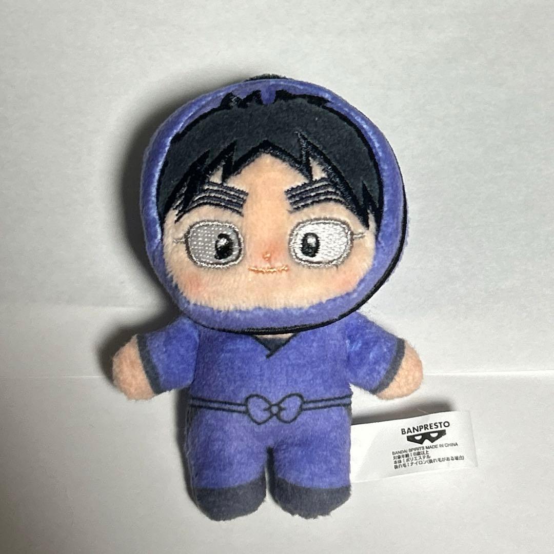 劇場版 忍たま乱太郎 ほわぬい 久々知兵助 五年生 ぬいぐるみ