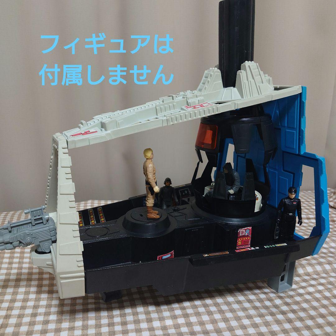 オールドケナー　スターウォーズ　ダースベイダーのスターデストロイヤー