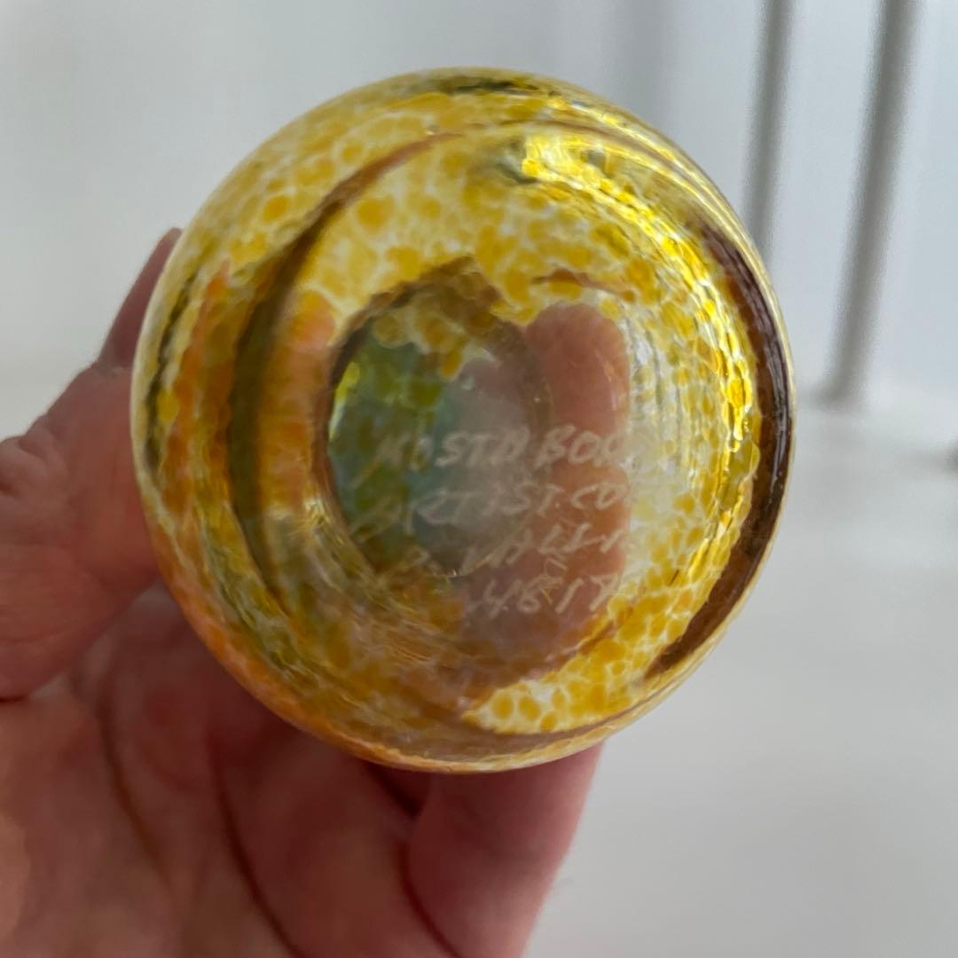 ☆アンティーク☆KOSTA BODA•Bertil Vallien/一輪挿し☆