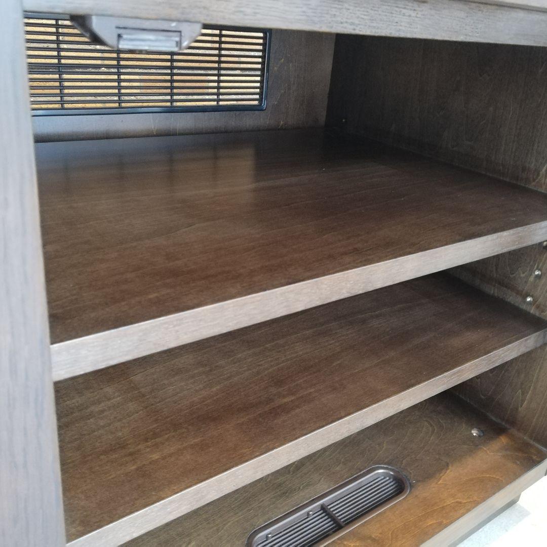 ◇美品　karimoku 最高峰　domani　Morganton　ローボード