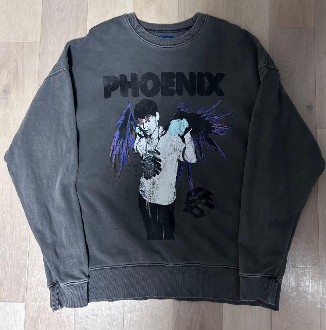 UVERworld BECOMETREE TAKUYA∞ スウェット