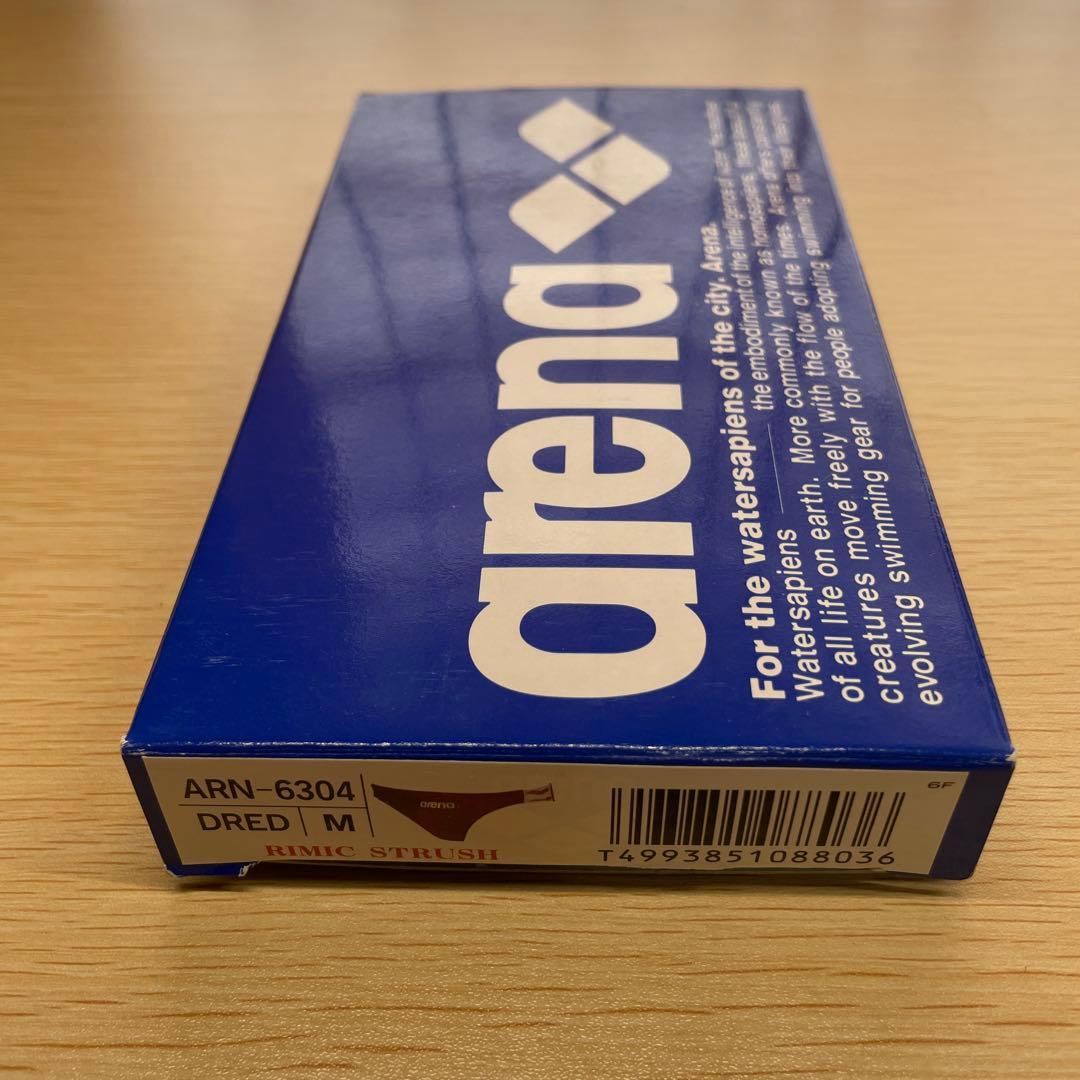 T*9様 新品 arena アリーナ スイミングウェア サイズM