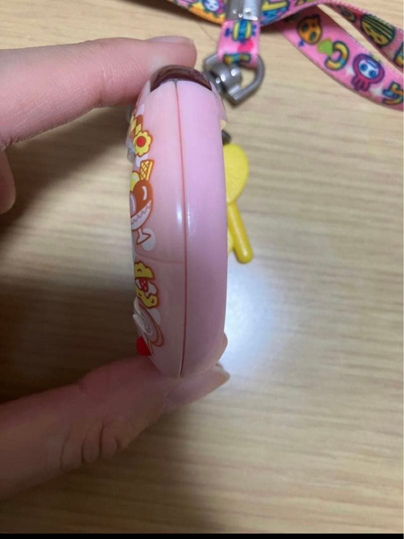 いぇー!ふぁみりーイロイロ!たまごっちプラス ふぁみたまおやつ