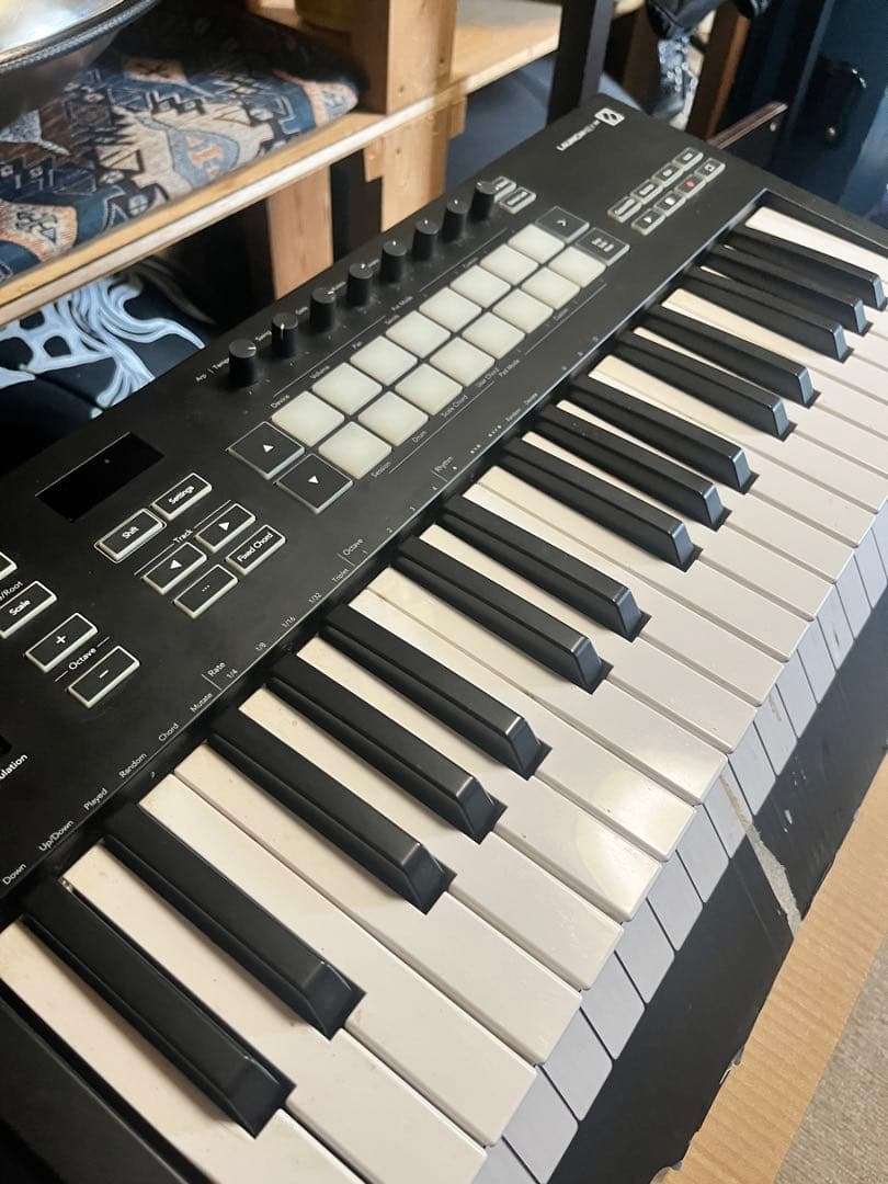 値下げ⭐︎Novation LAUNCHKEY 37 MIDIキーボード