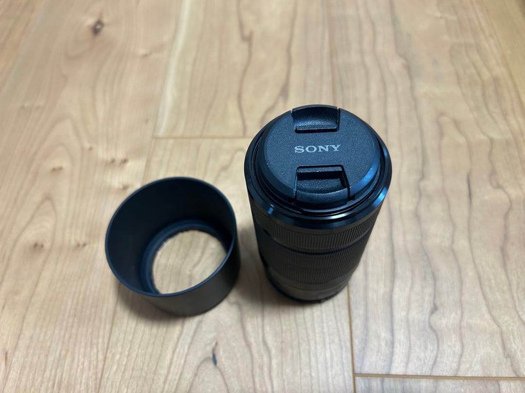 SONY SEL55210 55-210mm レンズ　ソニー　Eマウントジャンク