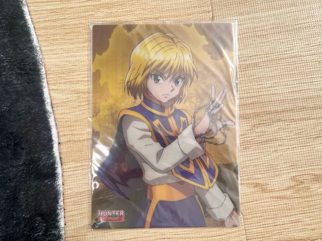 【美品】冨樫義博展 クラピカ グッズセット