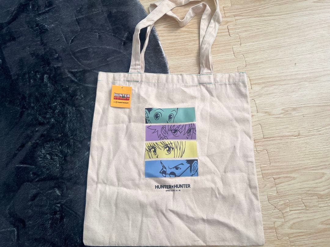 【美品】冨樫義博展 クラピカ グッズセット