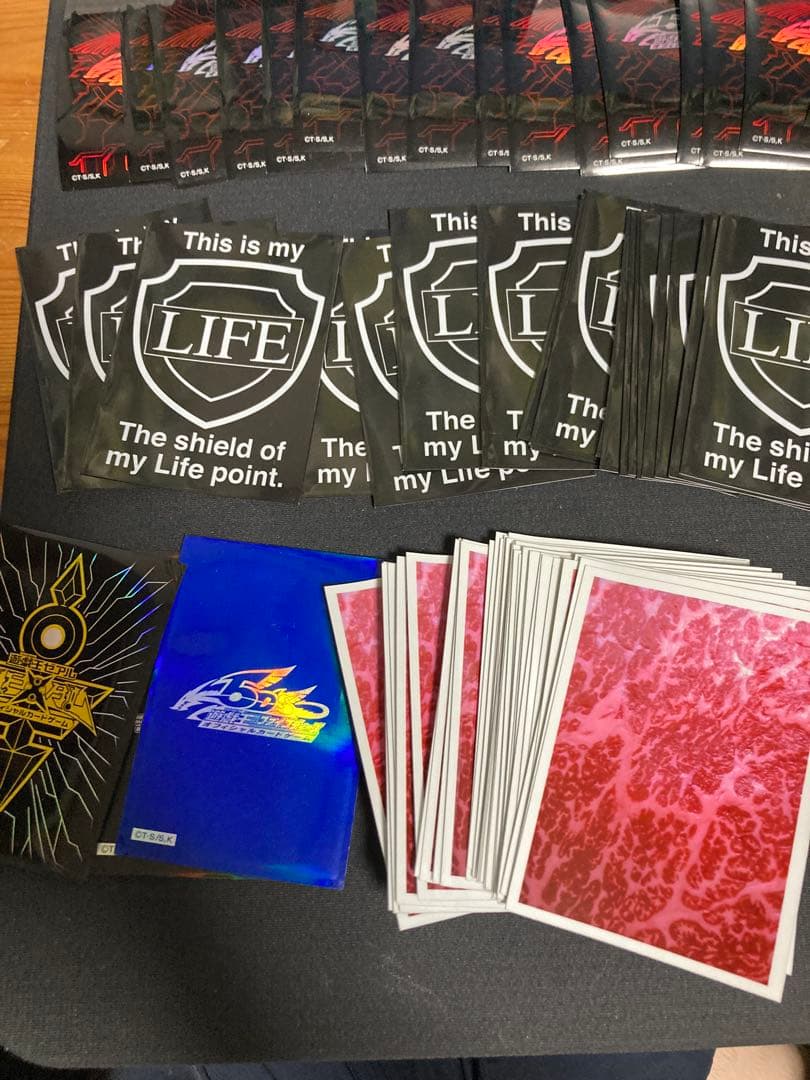 R*様 遊戯王OCG まとめ売り　引退　① セット品