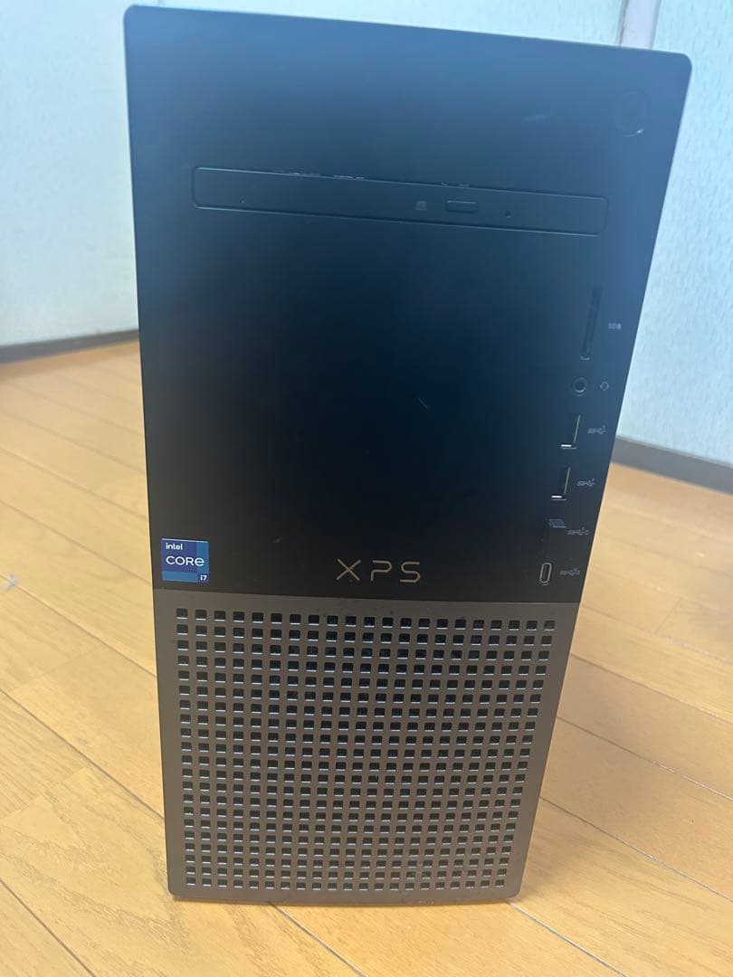 『PS5の箱で発送』DELL XPS8940 デスクトップPC corei7