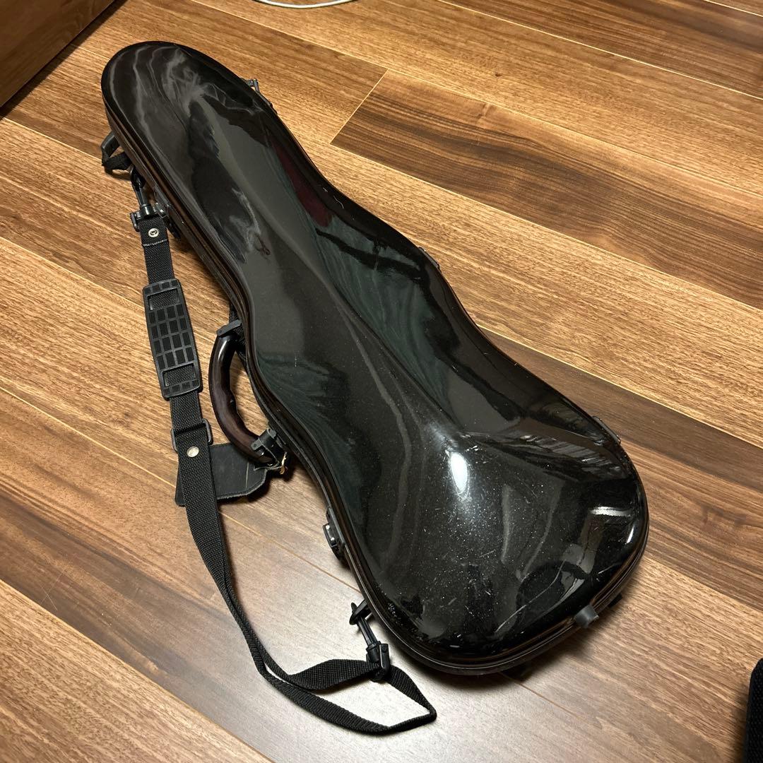 ヴァイオリンケース 東洋プリュームファイバー