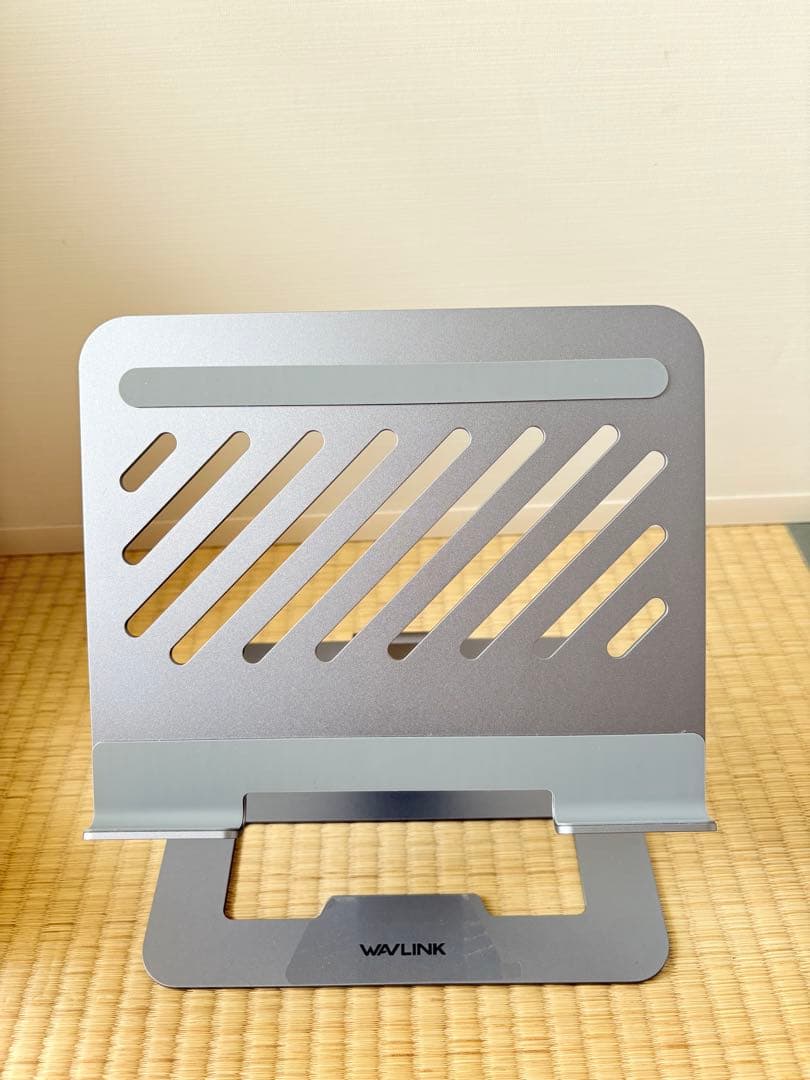 WAVLINK パソコンスタンド pcスタンド アルミ製 コンピュータライザー