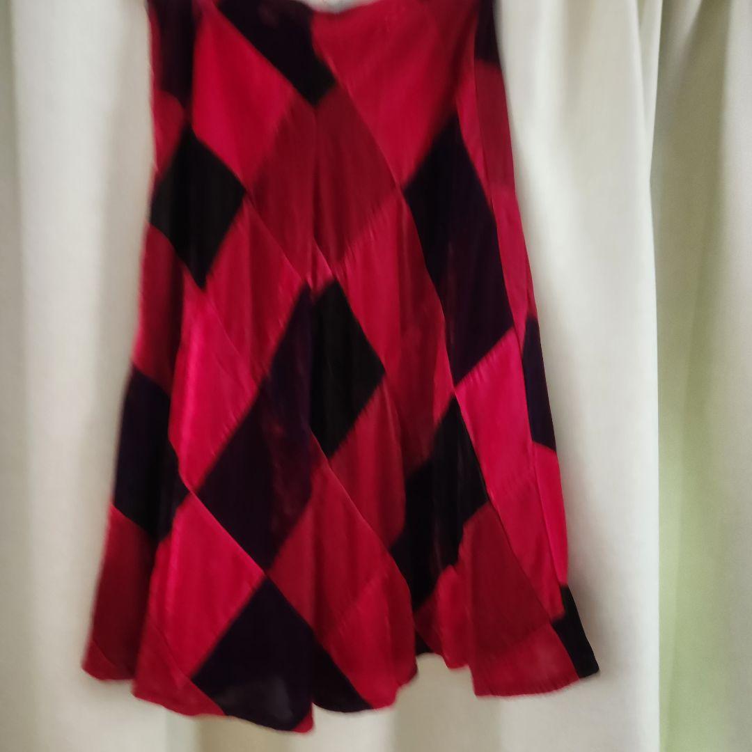 COMME des GARCONS　フレアスカート