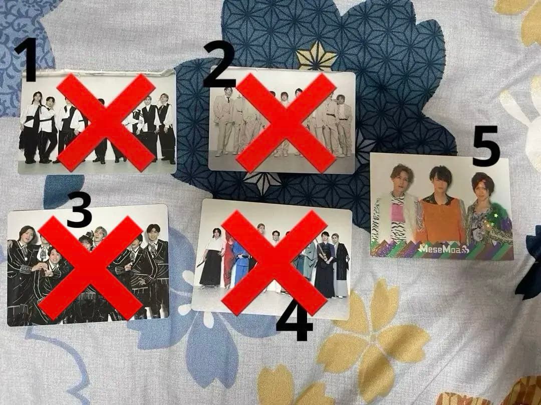 MeseMoa. めせもあ。 グッズ トレカ