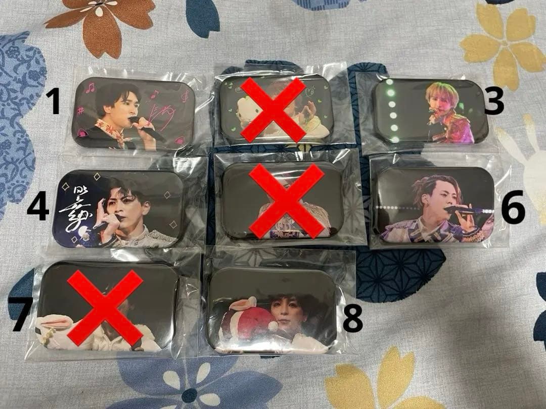 MeseMoa. めせもあ。 グッズ トレカ