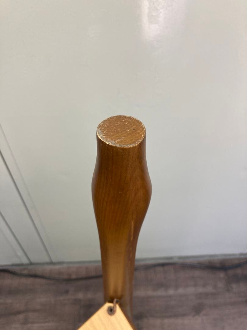 イタリア製 大理石　花台　猫脚コンソールテーブル　コーナー用