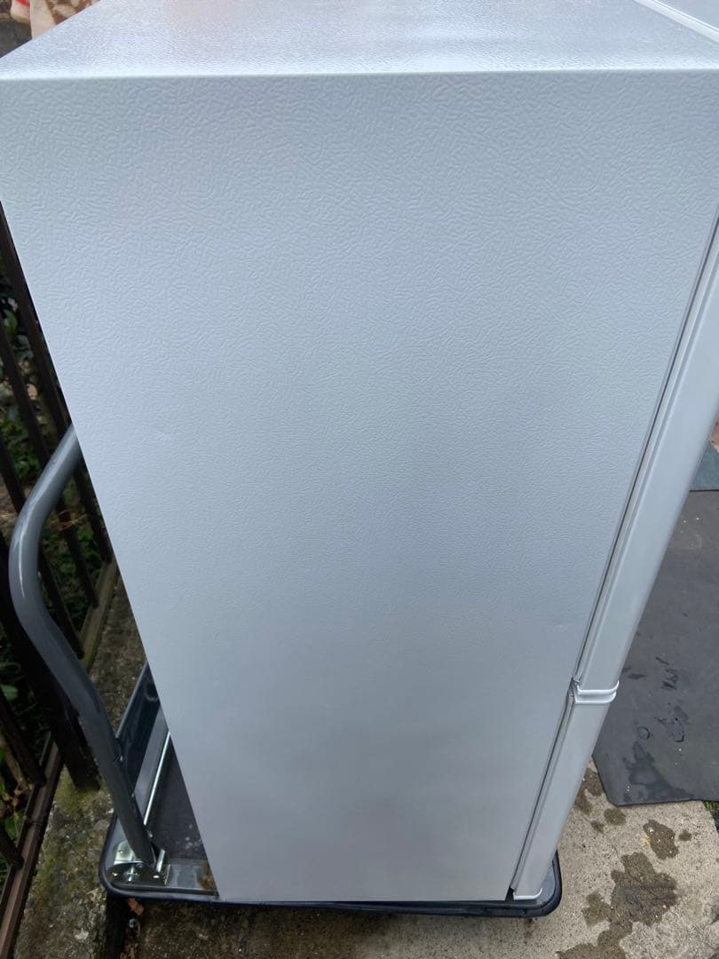 N511ニトリグラシア 106L 冷凍冷蔵庫 ホワイト