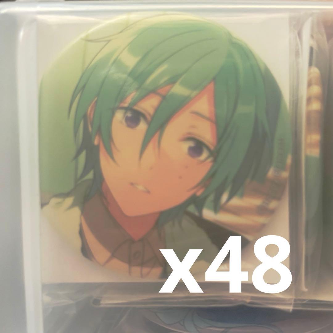 あんスタ 風早 巽 イベコレ缶バッジ 2023 Autumn Casual