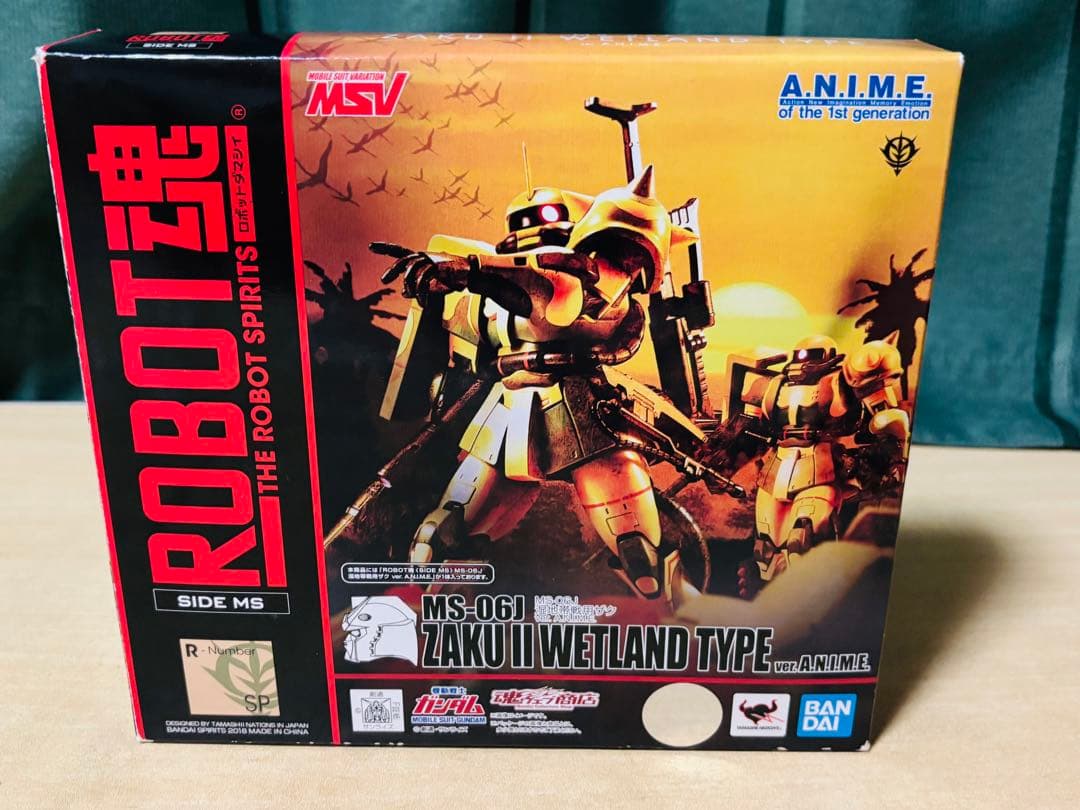 ⚠️ジャンク品　ROBOT魂 ガンプラ　SP 3箱