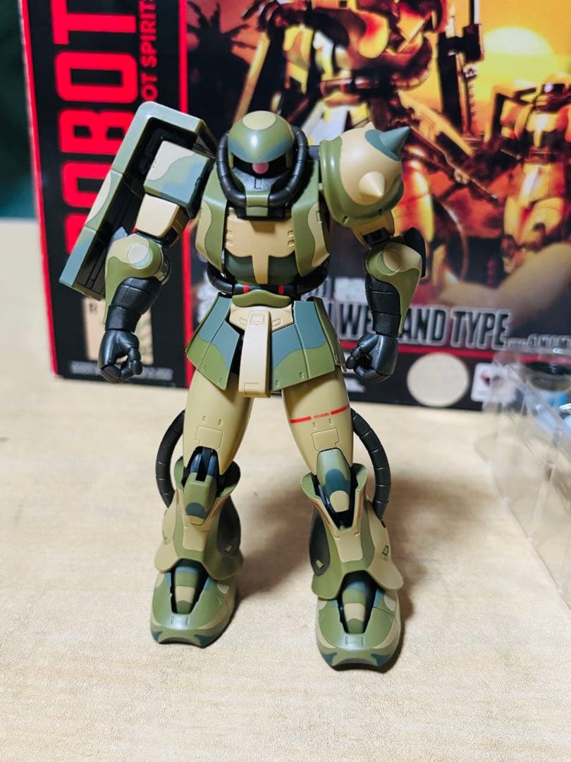 ⚠️ジャンク品　ROBOT魂 ガンプラ　SP 3箱