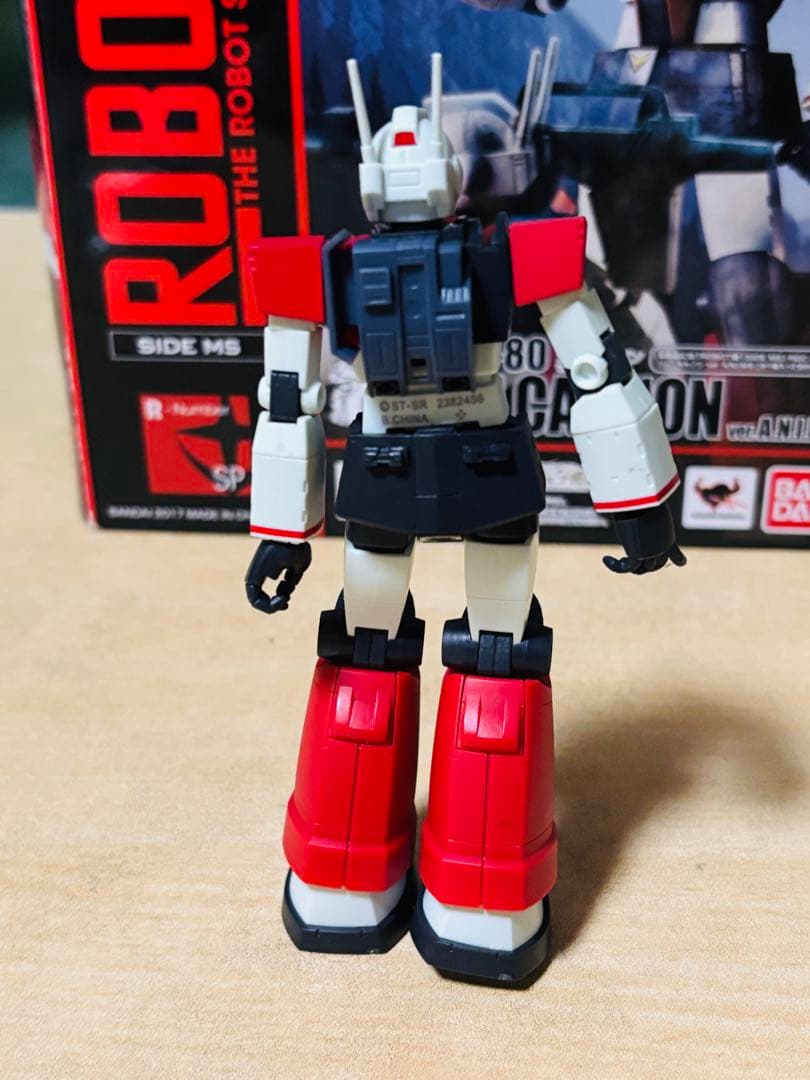 ⚠️ジャンク品　ROBOT魂 ガンプラ　SP 3箱