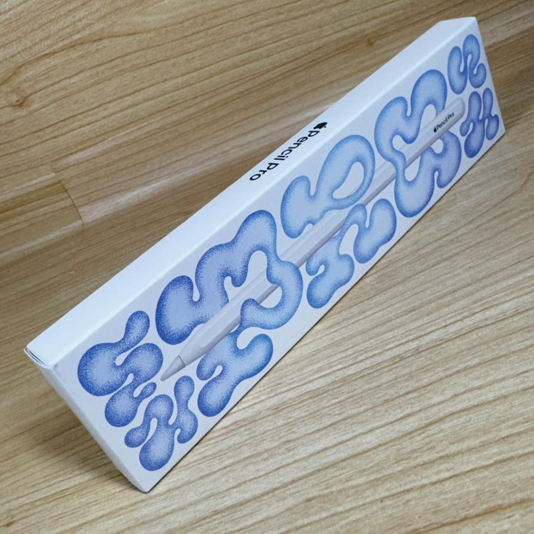 469 超美品 Apple Pencil Pro MX2D3ZA/A