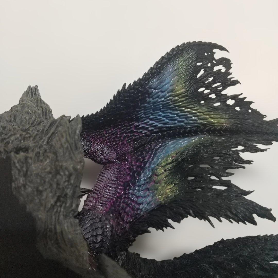 カプコンフィギュアビルダー　クリエイターズモデル 黒蝕竜 ゴア・マガラ